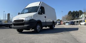 IVECO DAILY 35 C 13 FURGONE